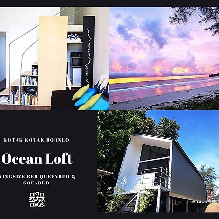 Villa Kotak Kotak Borneo Kudat Exterior foto