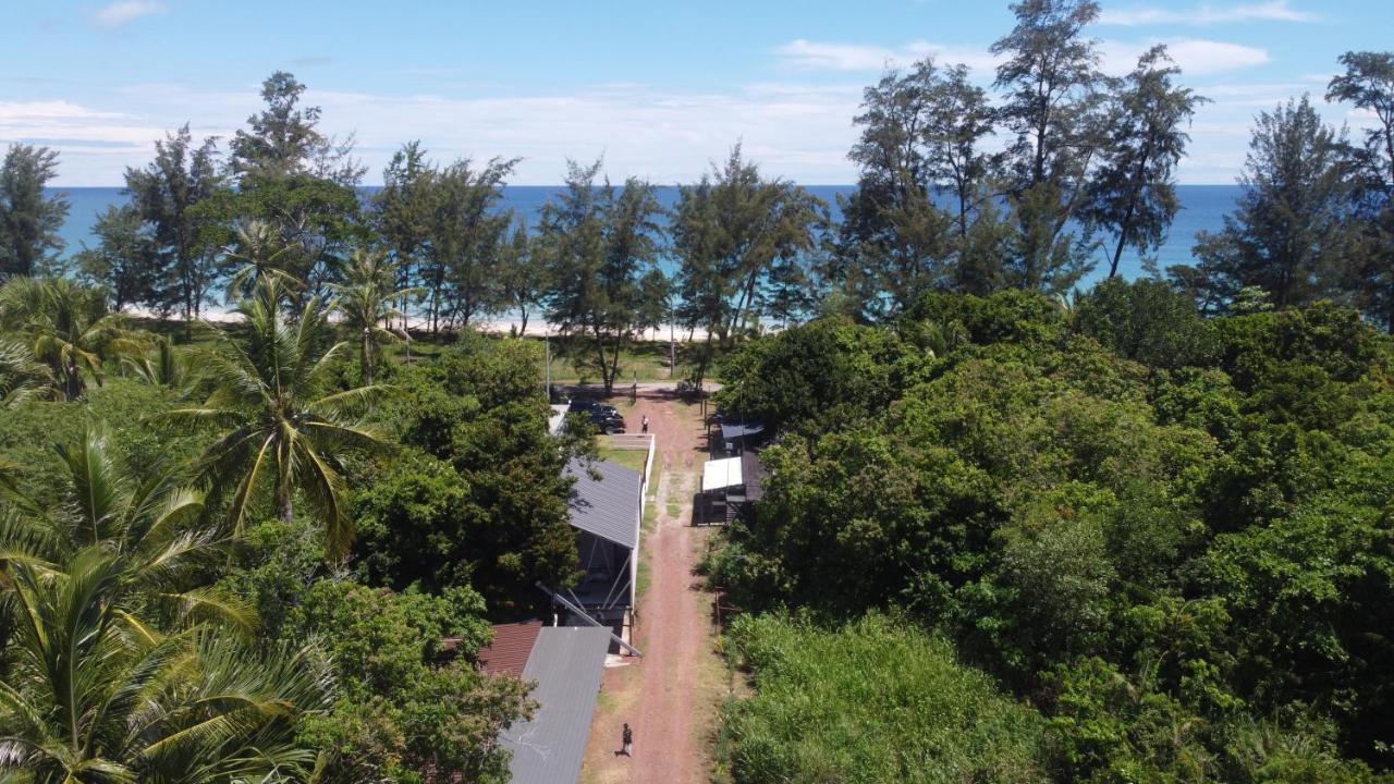 Villa Kotak Kotak Borneo Kudat Exterior foto