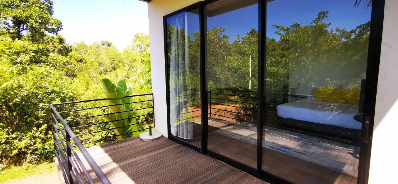 Villa Kotak Kotak Borneo Kudat Exterior foto