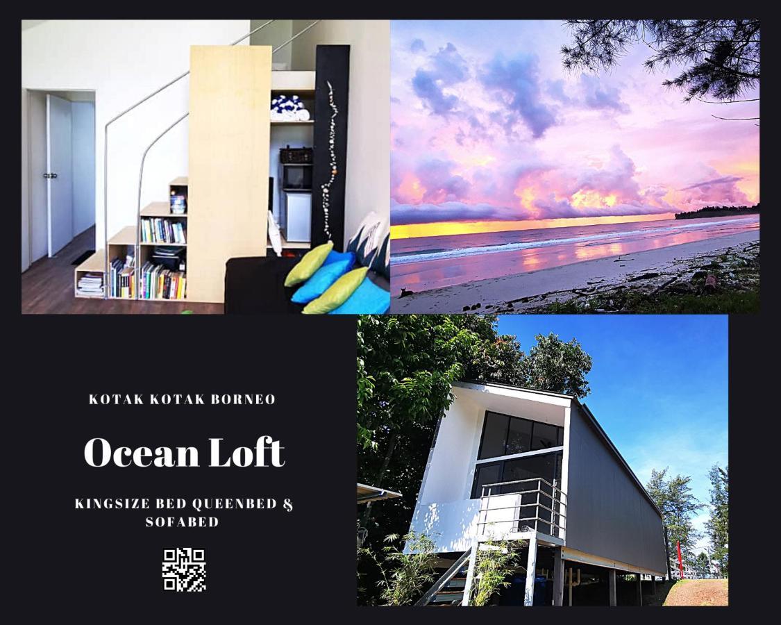 Villa Kotak Kotak Borneo Kudat Exterior foto