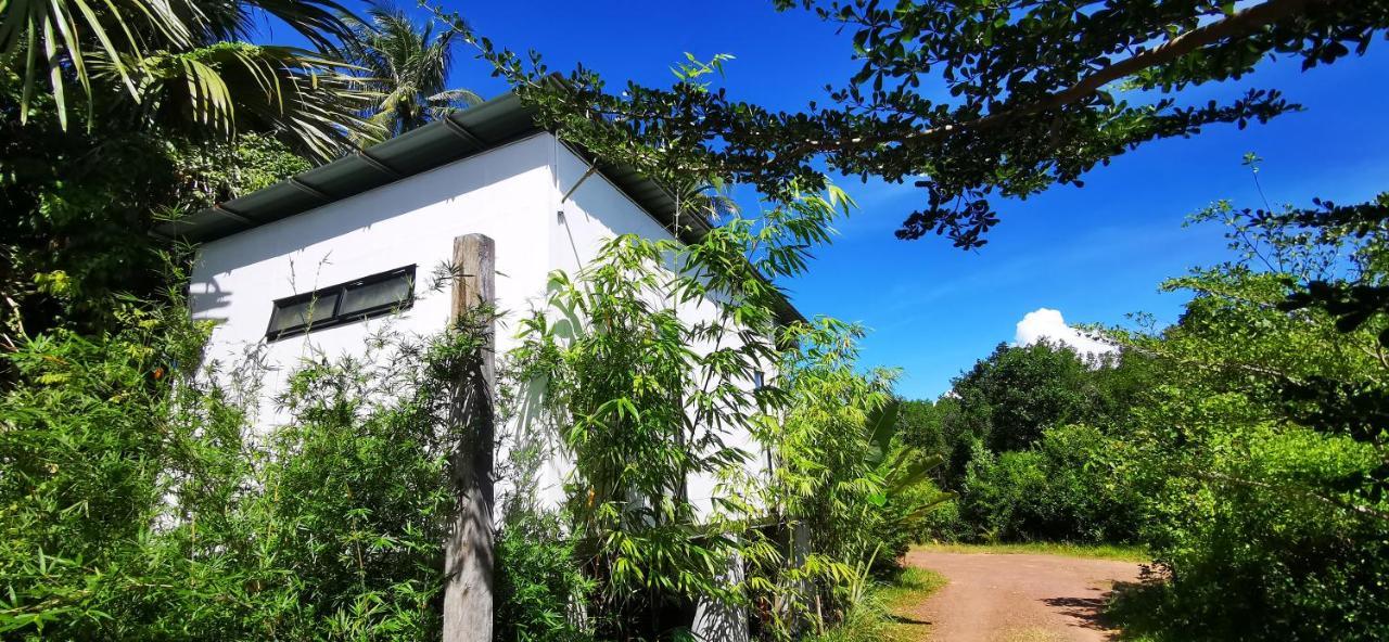 Villa Kotak Kotak Borneo Kudat Exterior foto