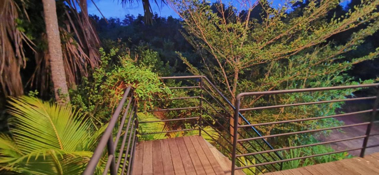 Villa Kotak Kotak Borneo Kudat Exterior foto