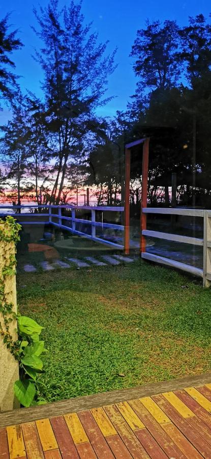 Villa Kotak Kotak Borneo Kudat Exterior foto
