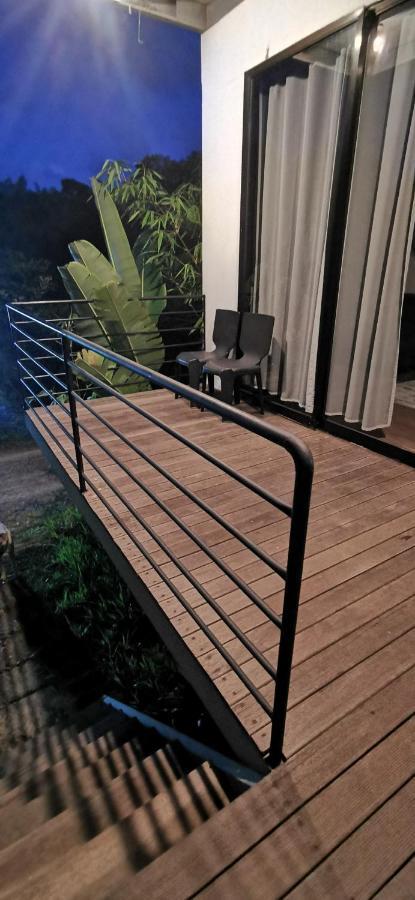 Villa Kotak Kotak Borneo Kudat Exterior foto