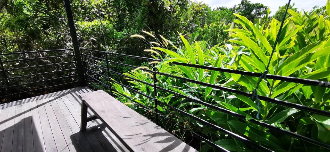 Villa Kotak Kotak Borneo Kudat Exterior foto