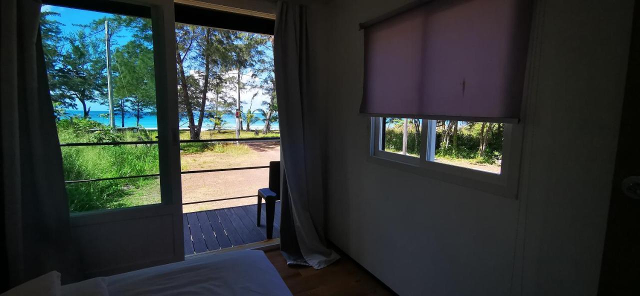 Villa Kotak Kotak Borneo Kudat Exterior foto
