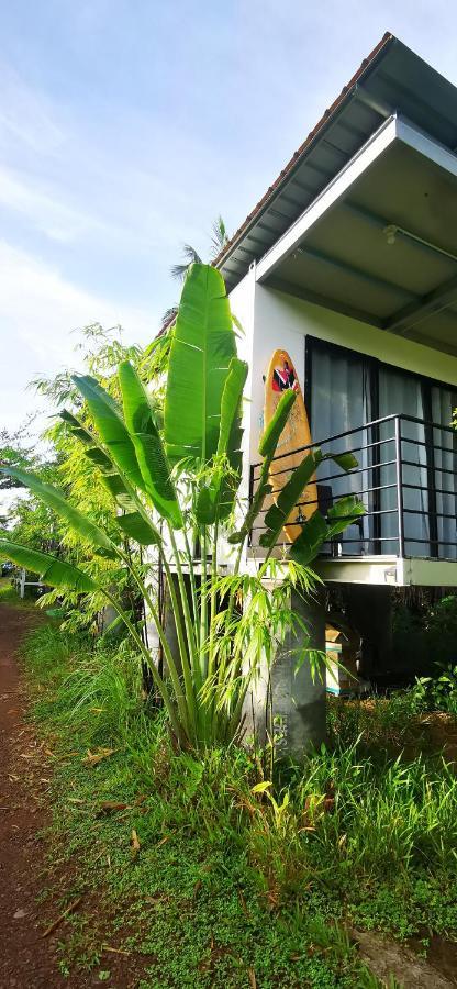 Villa Kotak Kotak Borneo Kudat Exterior foto