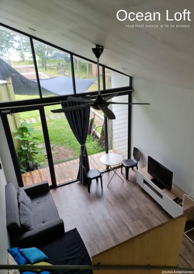 Villa Kotak Kotak Borneo Kudat Exterior foto