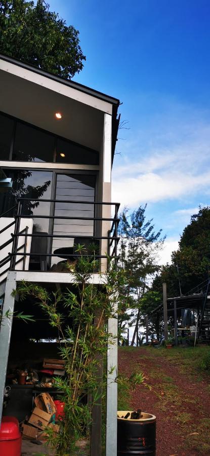 Villa Kotak Kotak Borneo Kudat Exterior foto