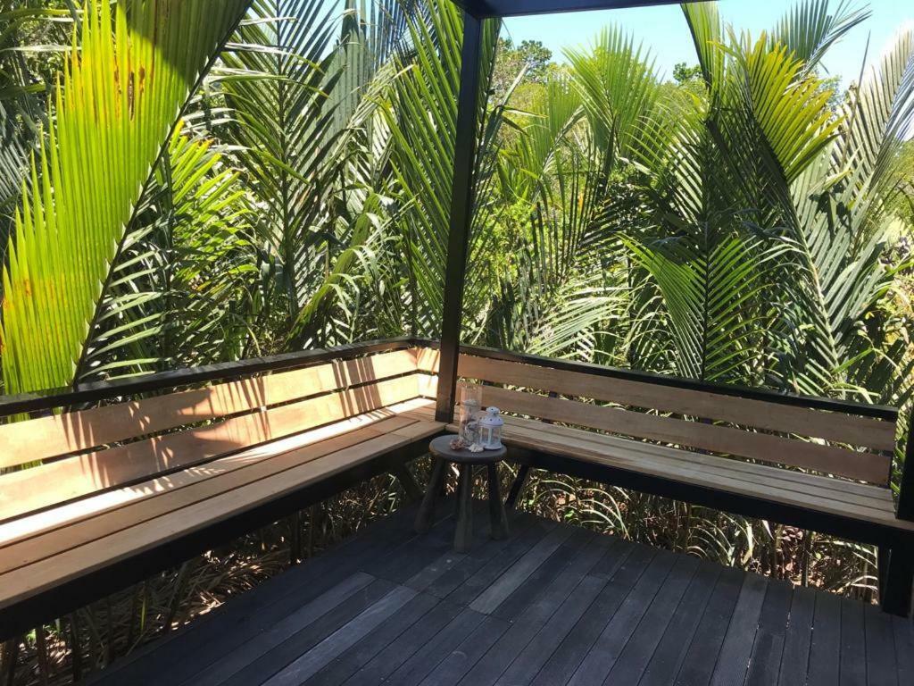 Villa Kotak Kotak Borneo Kudat Exterior foto
