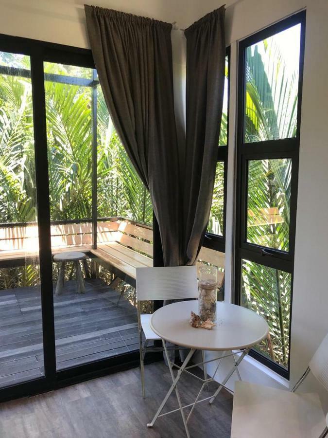 Villa Kotak Kotak Borneo Kudat Exterior foto